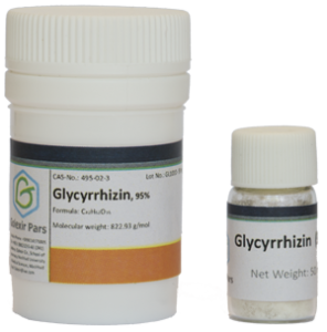 glycyrrhizin Vial