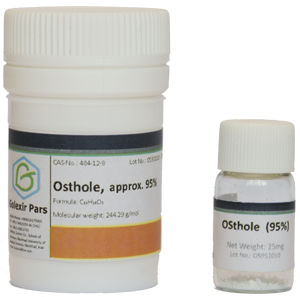 osthole vial